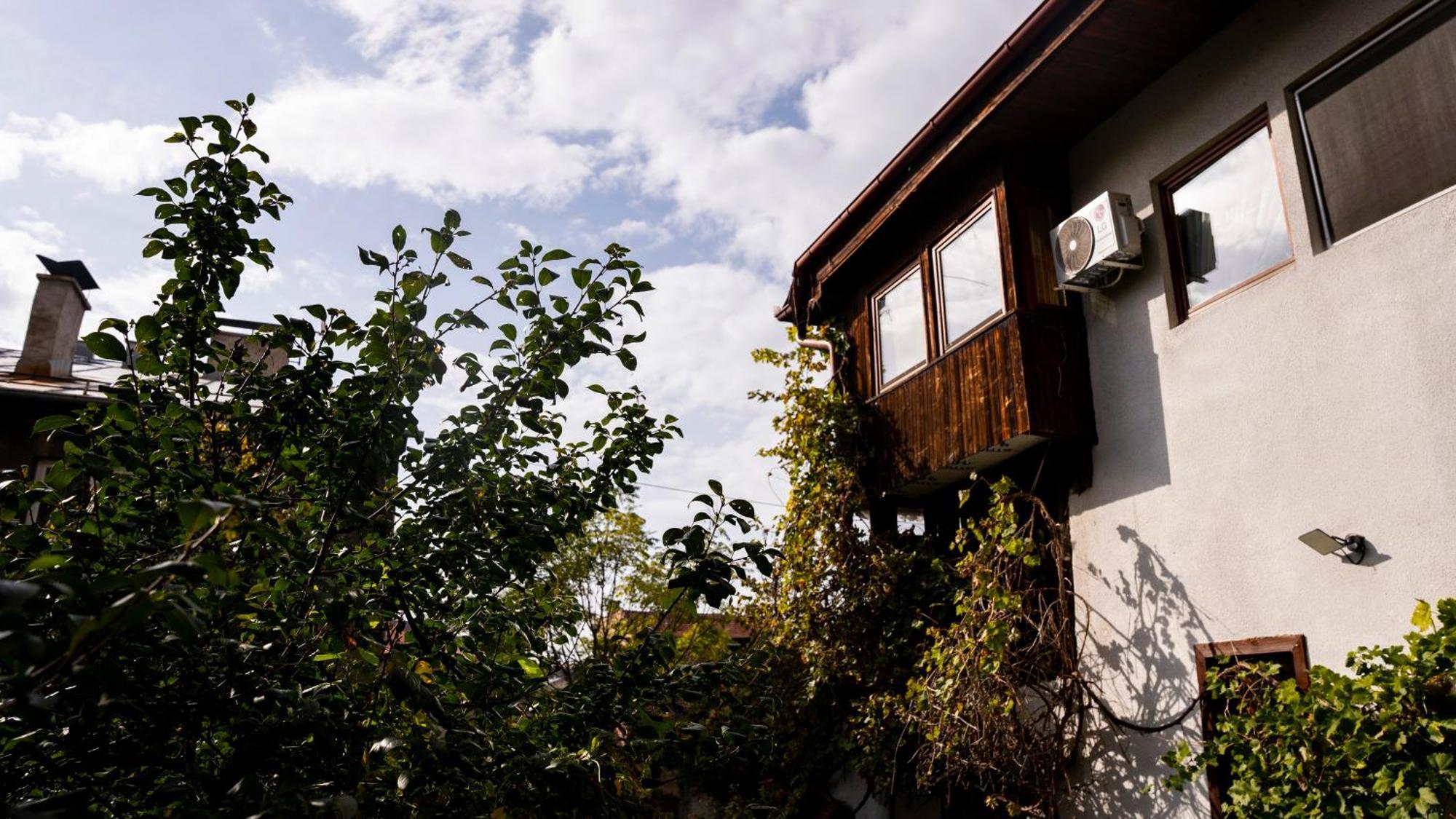 Caravansaray Sarajevo Exterior photo